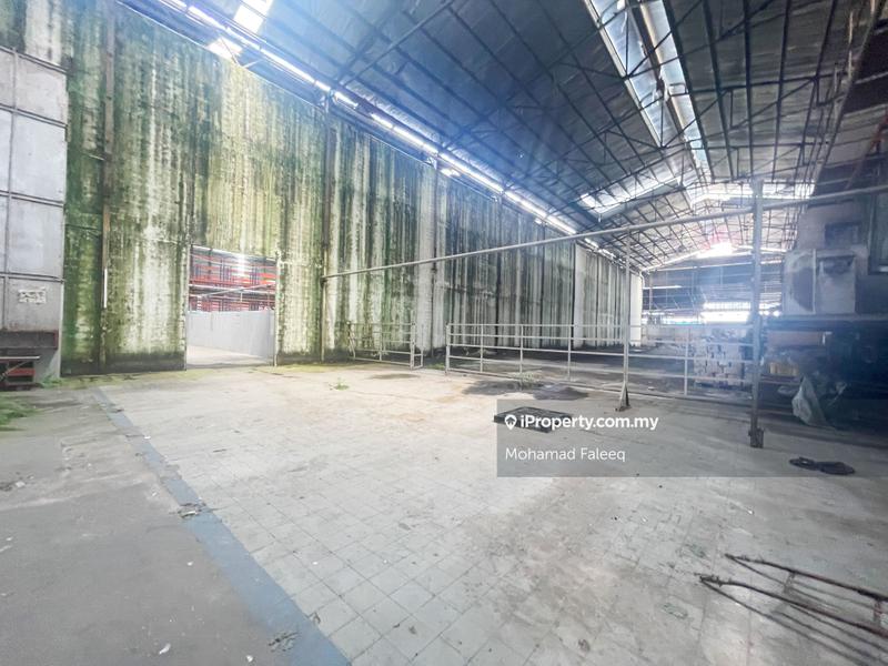Warehouse for Rent in Sepang, Selangor by Mohamad Faleeq - iProperty.com.my