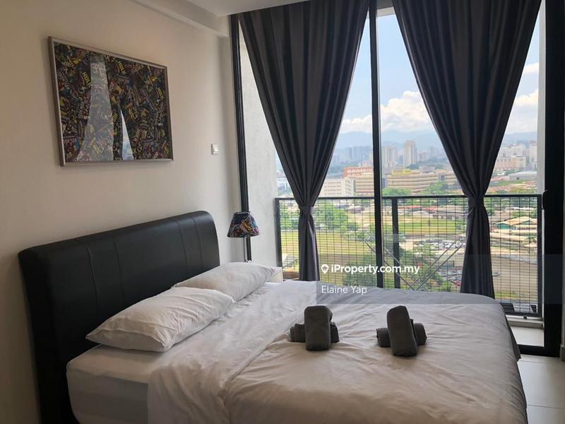 Residensi Servis untuk Dijual di Flexus Signature oleh Elaine Yap - iProperty.com.my