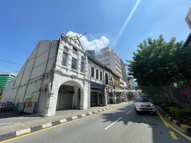 Shop for Sale in Chow Kit, KL City Centre by Steven Tay - iProperty.com.my