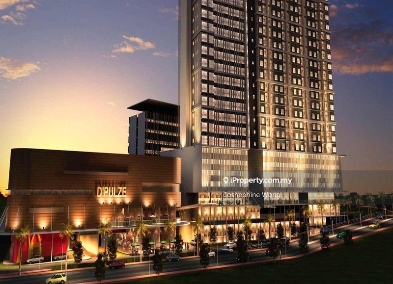 For Sale - D'Pulze Cyberjaya