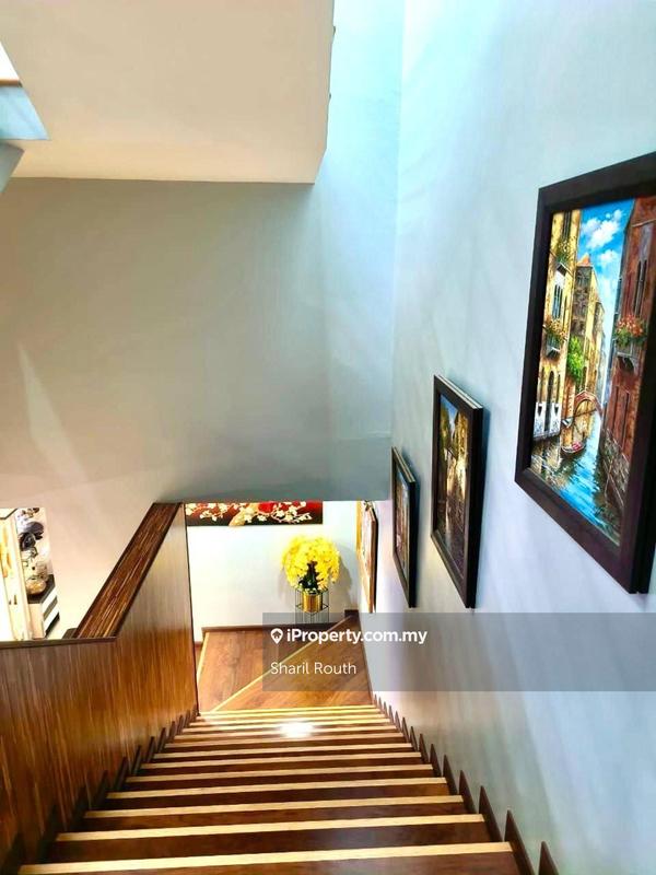 Semi-Detached House for Sale in Garden Residence, Cyberjaya by Sharil Routh - iProperty.com.my