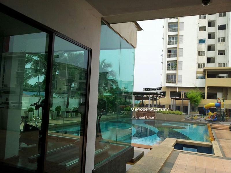 Kediaman Servis untuk Disewa di The Heron Residency oleh Michael Chan - iProperty.com.my