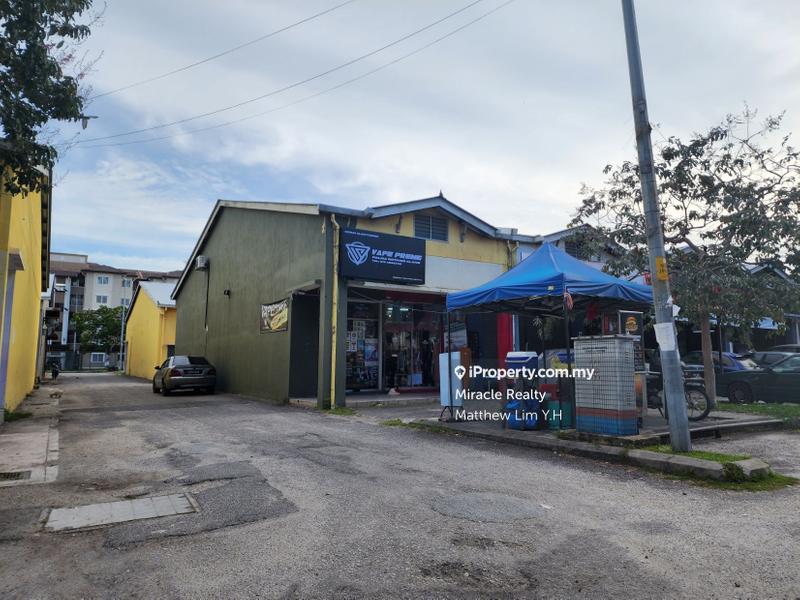 Shop untuk Dijual di Bandar Botanic, Klang oleh Matthew Lim Y.H - iProperty.com.my
