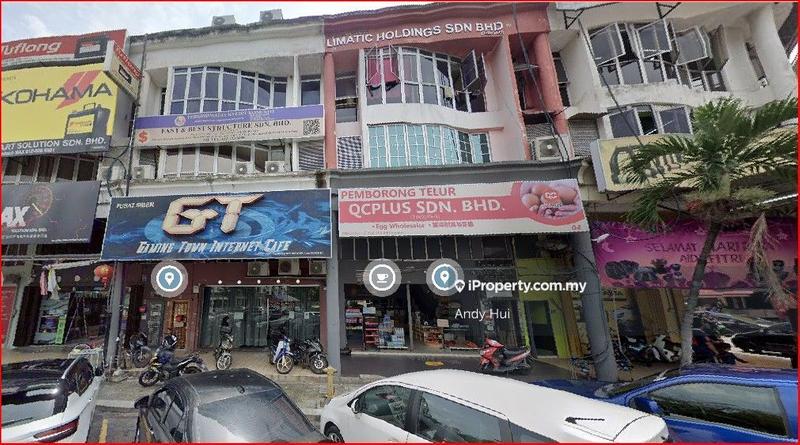 For Sale - Medan Idaman 4 Storey Shop Office (FREEHOLD)