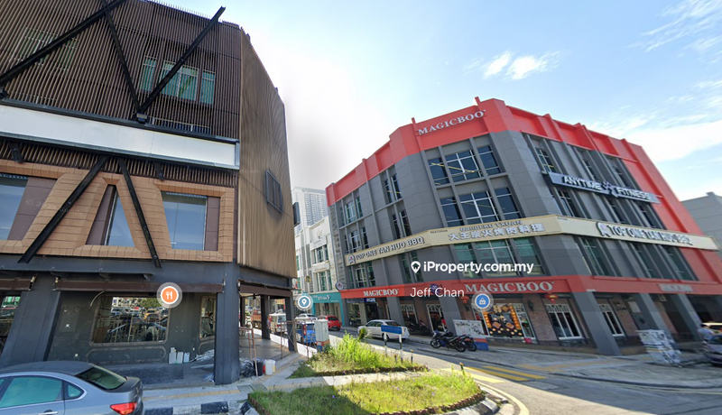 Shop / Office untuk Disewa di Bandar Baru Sri Petaling, Sri Petaling oleh Jeff Chan - iProperty.com.my
