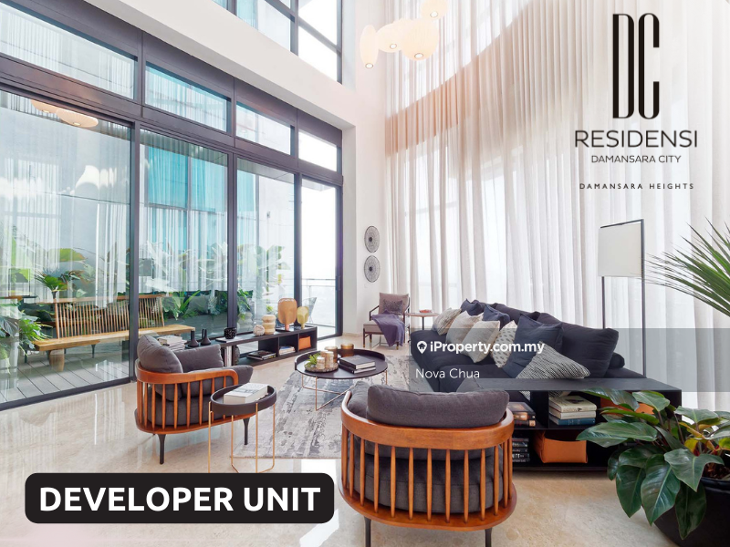 For Sale - Damansara City Residency (DC Residensi)