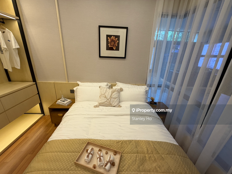 Condominium for Sale in Oaka Residences by Stanley Ho - iProperty.com.my