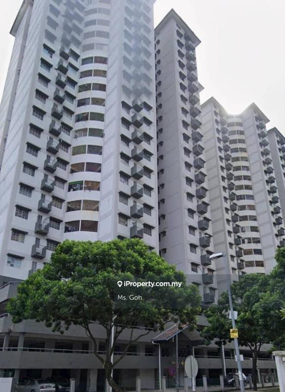 Pangsapuri untuk Dijual di Sri Impian Apartment oleh Ms. Goh - iProperty.com.my