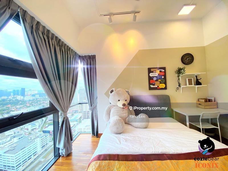 For Rent - Pacific Star