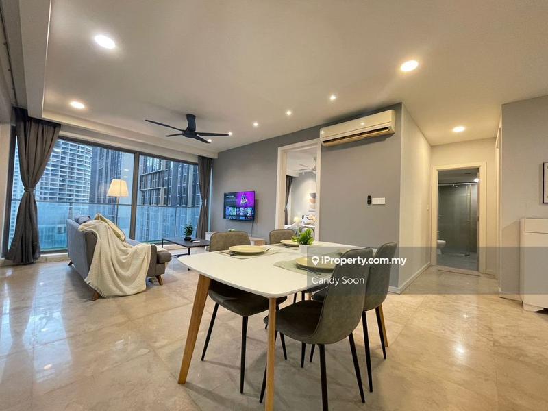 Service Residence for Sale in Bintang Fairlane Residences by Candy Soon - iProperty.com.my