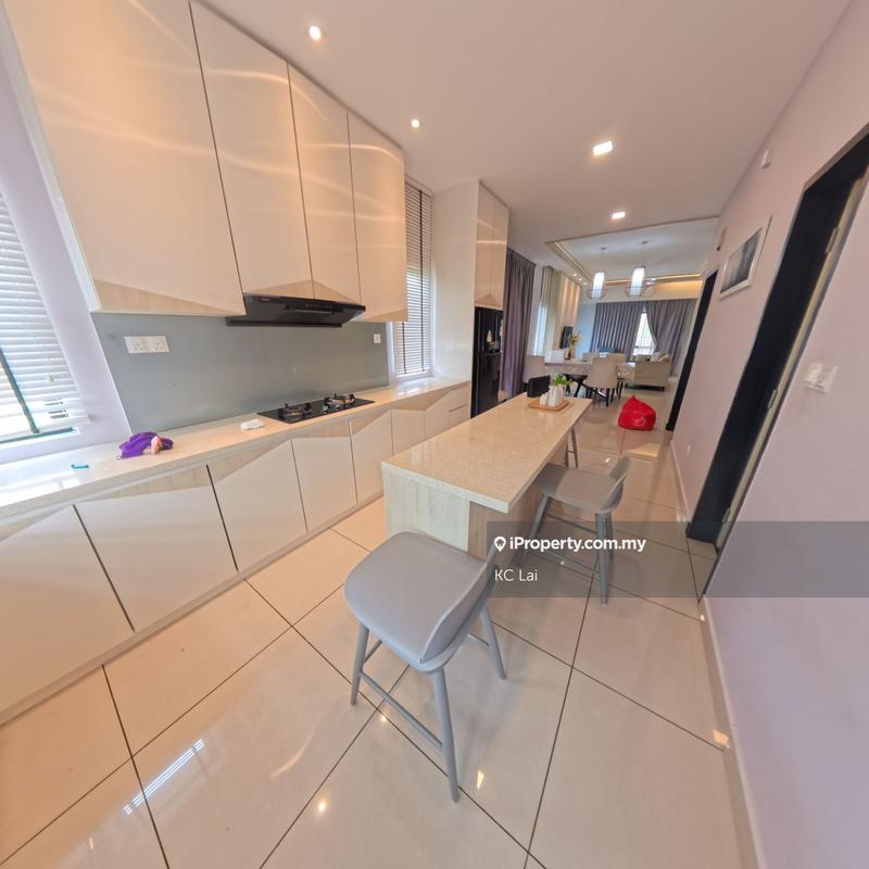 2-storey Terraced House for Sale in Penaga Mewah, Sikamat by KC Lai - iProperty.com.my