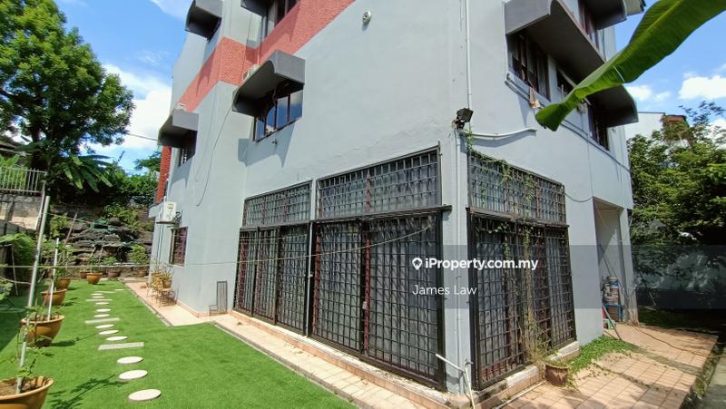 Bungalow House untuk Dijual di Jalan SS1/22A Kampung Tunku, Petaling Jaya oleh James Law - iProperty.com.my