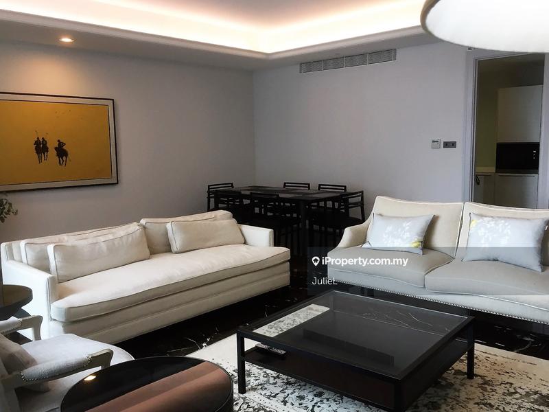 Service Residence for Sale in St Regis by Julie L - iProperty.com.my