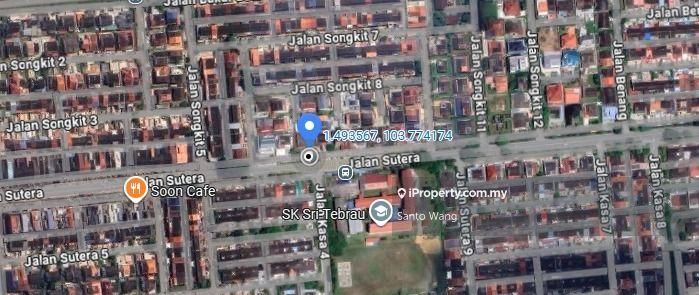 Commercial Semi-D for Sale in Taman Sentosa, Johor Bahru by Santo Wang - iProperty.com.my