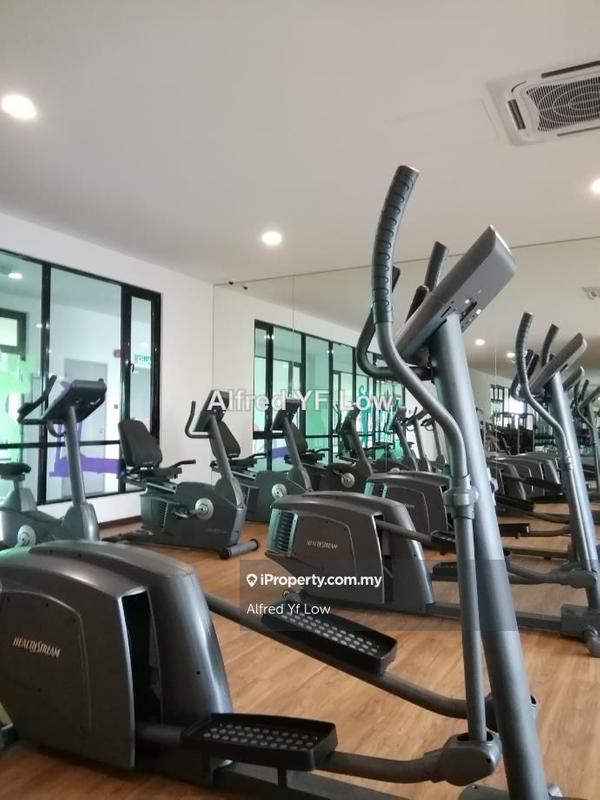 Residensi Servis untuk Dijual di Molek Regency oleh Alfred Yf Low - iProperty.com.my