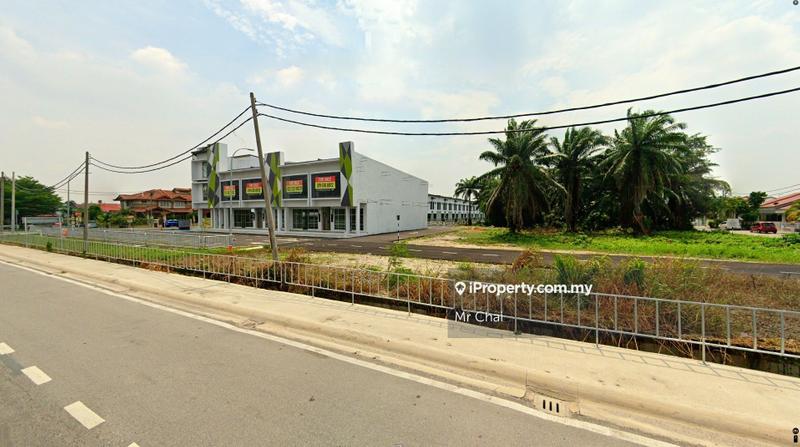 Tanah Komersial untuk Dijual di Kampung Bukit Kapar, Commercial Land (3 Acres), Kapar oleh Mr Chai - iProperty.com.my