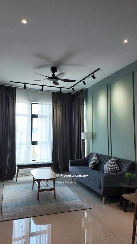 Condominium for Sale in Chymes Condo @ Gurney KL (Faber Antara Condominium) by Yunie Fitriana - iProperty.com.my