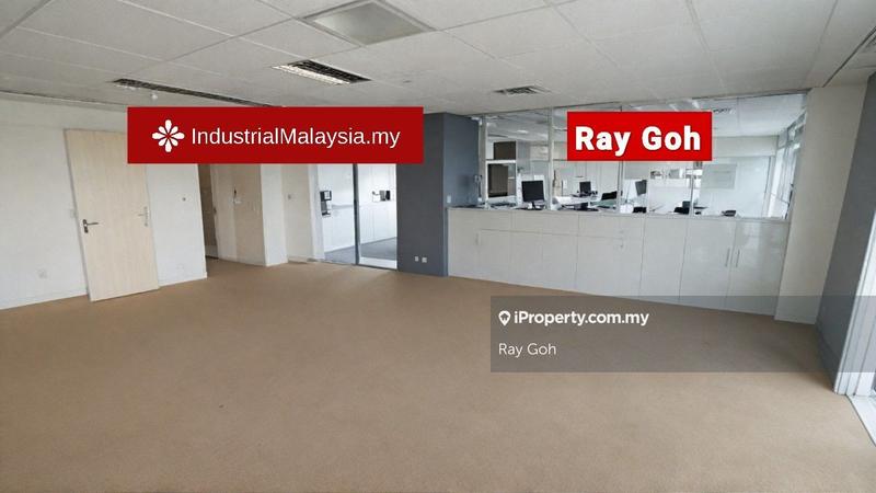 Semi-D Factory for Sale in Bukit Jelutong, Shah Alam by Ray Goh - iProperty.com.my