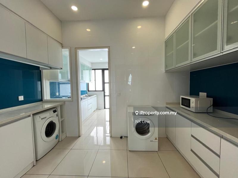 Kediaman Servis untuk Disewa di Tropical Villa oleh NK Lew - iProperty.com.my