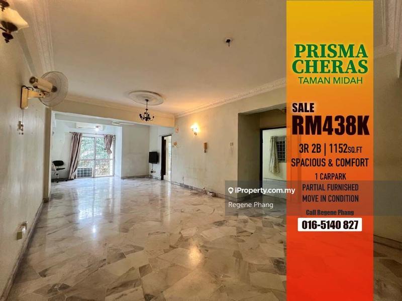 For Sale - Prisma Cheras