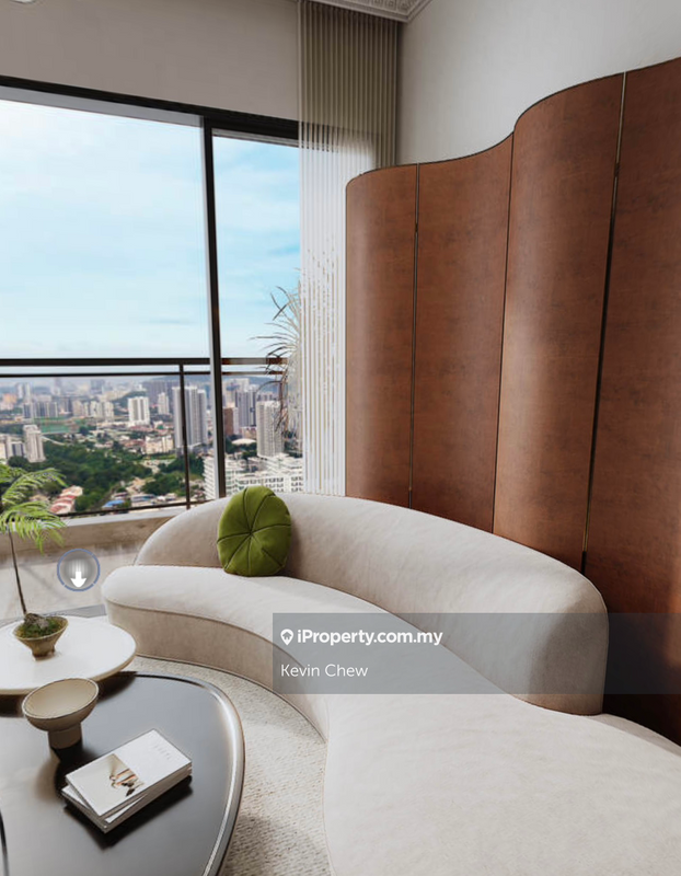 Service Residence for Sale in Enlace by Kevin Chew - iProperty.com.my