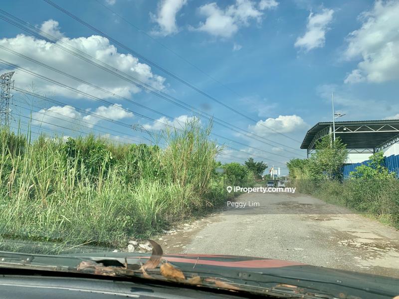 For Sale - Pulau Meranti Puchong Land For Sale