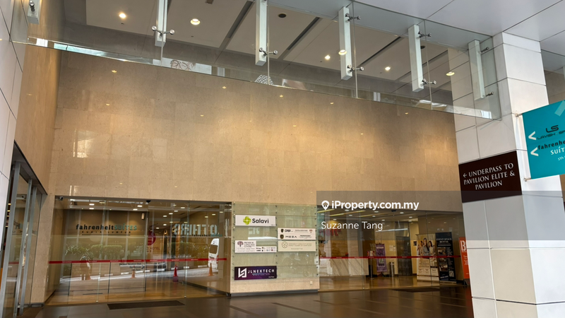 Pejabat untuk Disewa di Bukit Bintang, KL City Centre oleh Suzanne Tang - iProperty.com.my