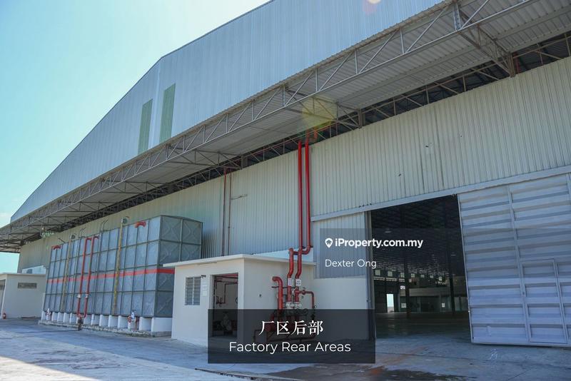 Detached Factory for Sale in Taman Perindustrian Kapar Bestari, Kapar by Dexter Ong - iProperty.com.my