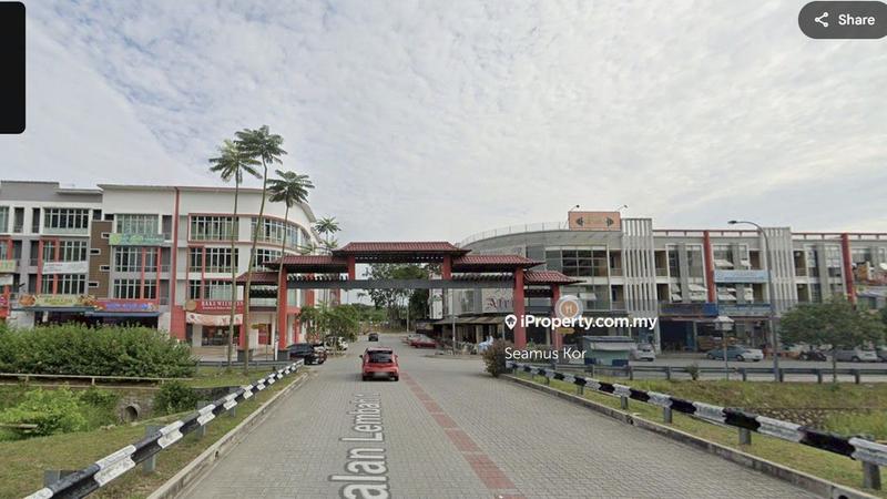 For Sale - ⭐ 4 sty Corner ⭐ 3 adjoining lots ⭐ Freehold ⭐ Fully Tenanted ⭐ Masai