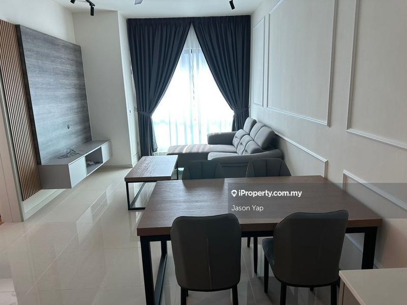 Service Residence for Rent in Residensi Solaris Parq by Jason Yap