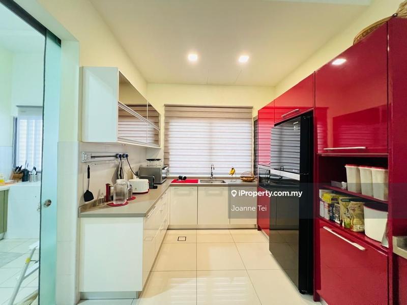 3-storey Terraced House for Sale in Symphony Hills, Cyberjaya by Joanne Tei - iProperty.com.my