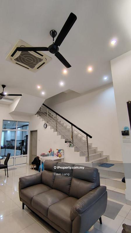 Rumah Berangkai 2.5 Tingkat untuk Dijual di Taman Putra Impiana, Puchong oleh Dave Liang - iProperty.com.my
