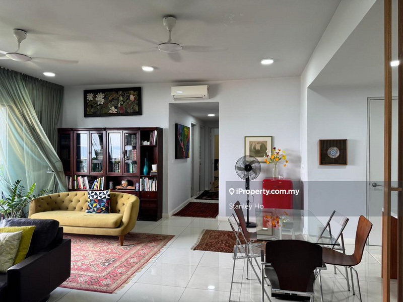 Condominium for Rent in Secoya Residence by Stanley Ho - iProperty.com.my