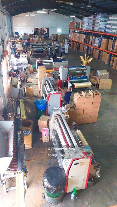 Gudang untuk Disewa di Perindustrian Mara, Kota Bharu oleh Chai - Interior - iProperty.com.my
