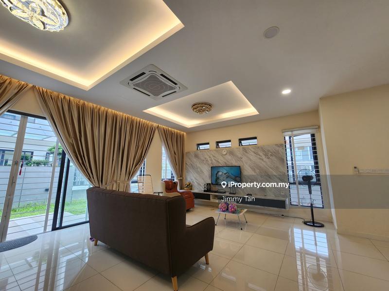 Rumah Berkembar untuk Dijual di Bandar Seri Coalfields - Hermingway 40x100, Sungai Buloh oleh Jimmy Tan - iProperty.com.my