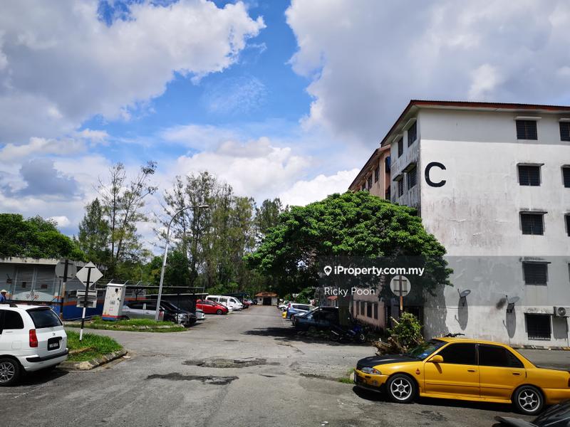 Apartment for Sale in Pangsapuri Baiduri by Ricky Poon - iProperty.com.my