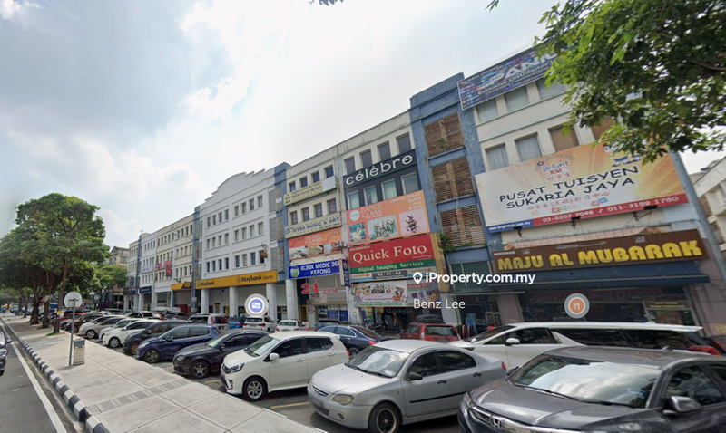 Kedai untuk Dijual di Metro Prima, Kepong oleh Benz Lee - iProperty.com.my