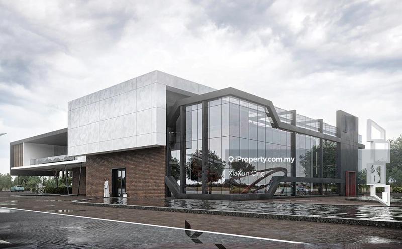 For Rent - Glenmarie Showroom + Standalone Building