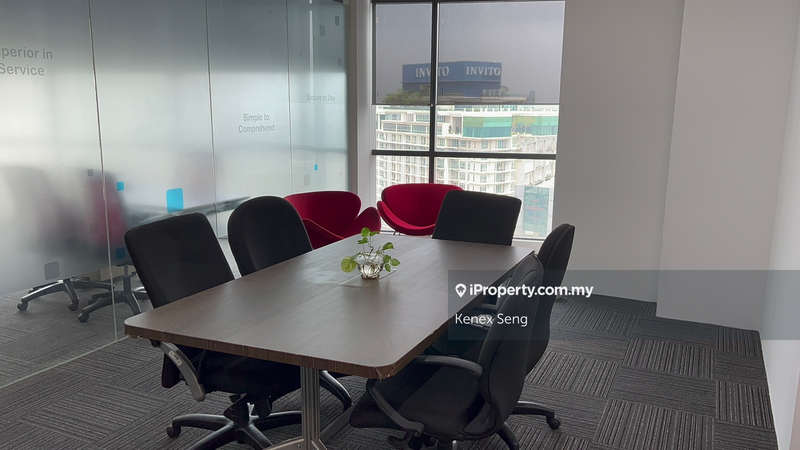 Office for Rent in Bangsar South City, Kuala Lumpur by Kenex Seng - iProperty.com.my