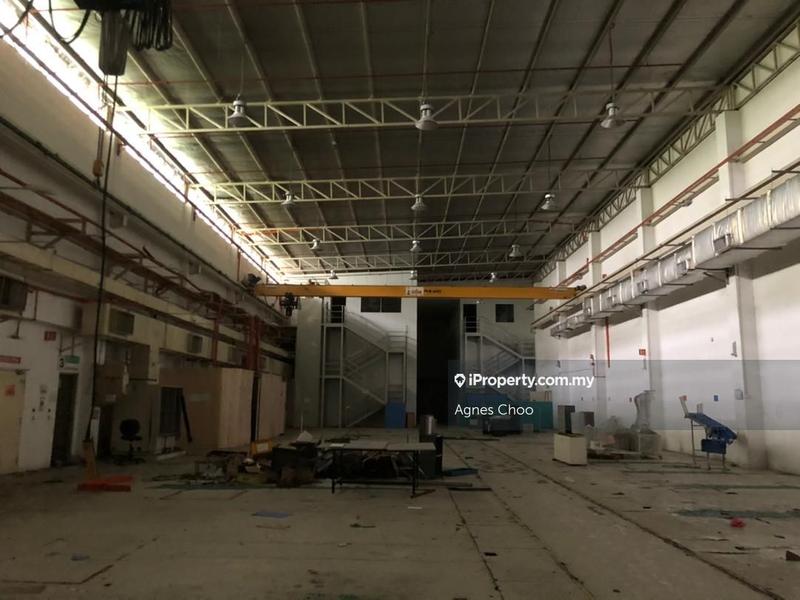 Kilang Terpisah untuk Dijual di Tampoi, Nusajaya, Johor Bahru oleh Agnes Choo - iProperty.com.my