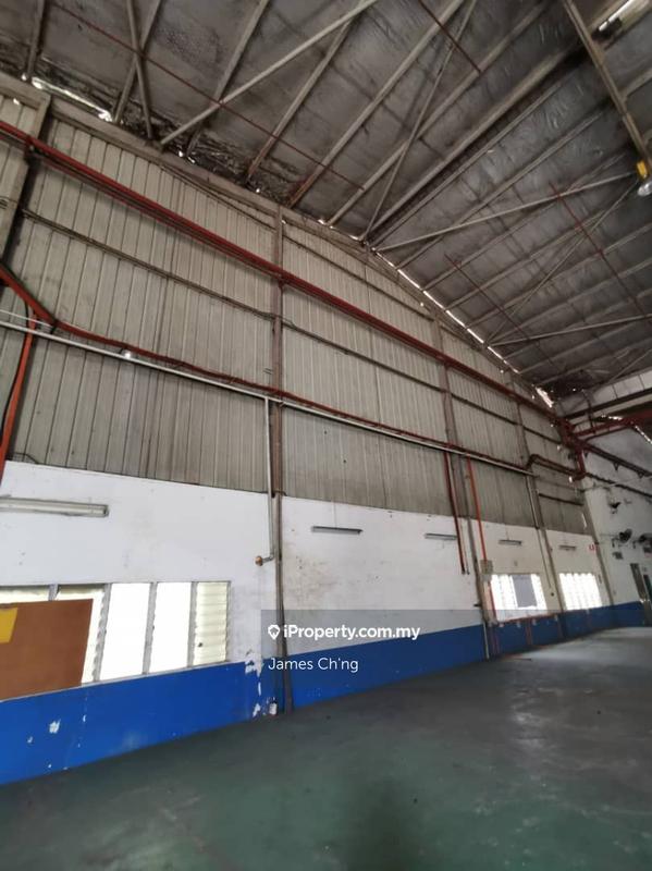 Gudang untuk Disewa di puncak alam, Ijok oleh James Ch'ng - iProperty.com.my