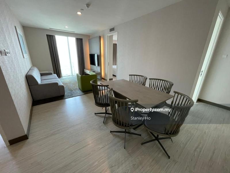 For Rent - Invito Suites (Capri), Kampung Kerinchi (Bangsar South)