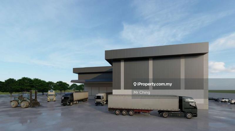 Detached Factory for Rent in Kawasan Perusahaan Bebas Perai, Seberang Perai by Mr Ching - iProperty.com.my