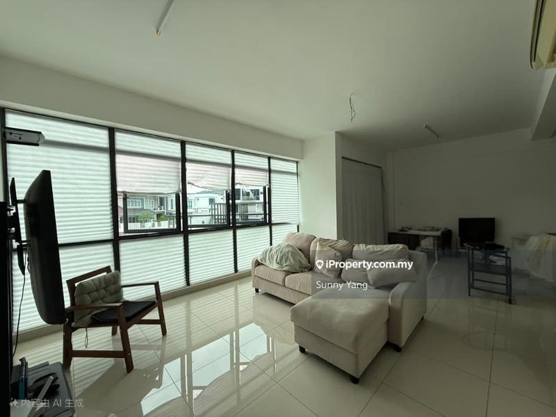 Kondominium untuk Dijual di Trehaus Condo Villa oleh Sunny Yang - iProperty.com.my