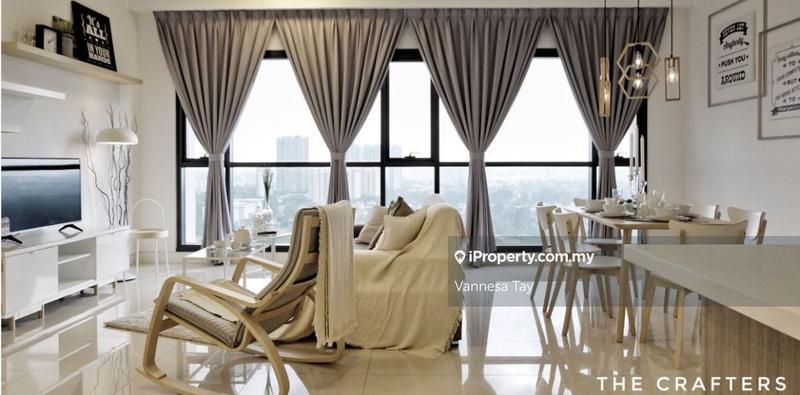 Service Residence for Rent in Arnica @ Tropicana Gardens by Vannesa Tay - iProperty.com.my