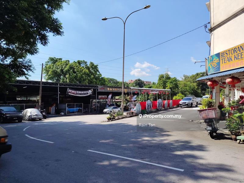 Tanah Komersial untuk Dijual di g5xsx, Kuchai Lama oleh Rain Tan - iProperty.com.my