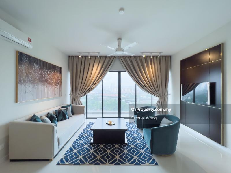 Service Residence for Rent in Oxford Residences @ Pavilion Embassy by Samuel Wong - iProperty.com.my