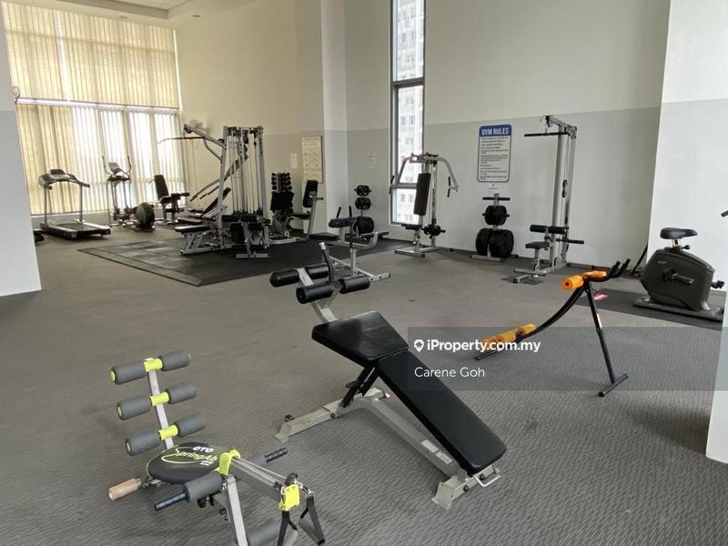 Service Residence for Rent in Gateway Kiaramas Residences by Carene Goh - iProperty.com.my