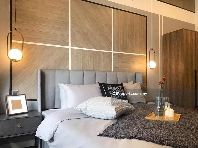 Residensi Servis untuk Dijual di The Park 2 oleh Vvien Yap - iProperty.com.my