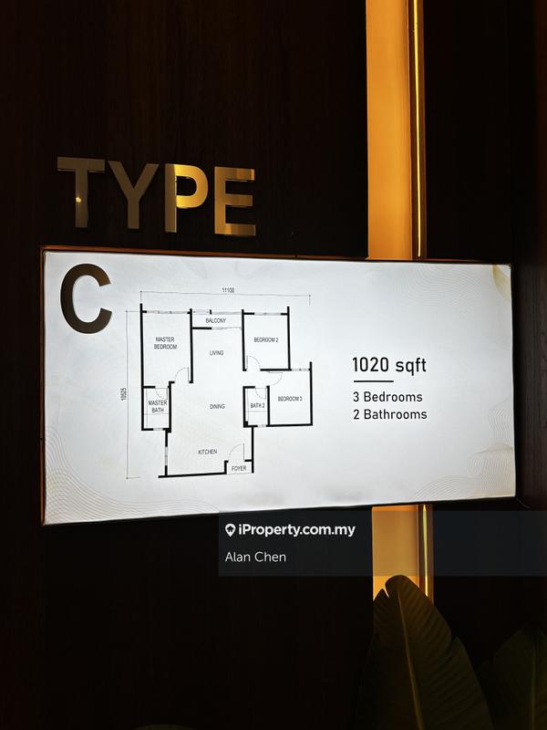 For Sale - Parkland by the River